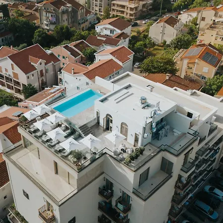 Hotell Infinity & Budva
